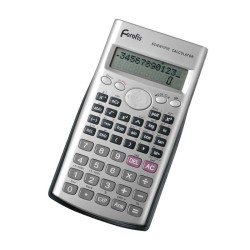 Kalkulator naukowy 160x80x15mm FOROFIS 91594 bateria guzikowa