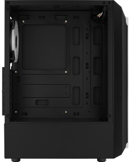OBUDOWA AEROCOOL PGS BIONIC-G-BK-v2 RGB
