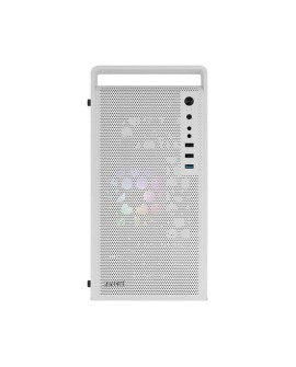 Obudowa AEROCOOL PGS CS-109-G-BK-v1 FRGB biała