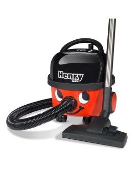Odkurzacz workowy do zanieczyszczeń suchych Numatic HVR160 Henry 902398 (620W kolor czerwony)