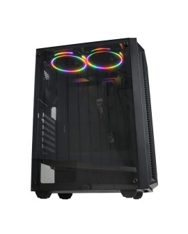 IBOX OBUDOWA ATX CETUS 906