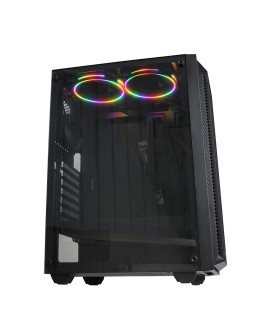IBOX OBUDOWA ATX CETUS 906