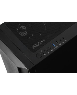IBOX OBUDOWA ATX CETUS 906
