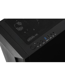 IBOX OBUDOWA ATX CETUS 906