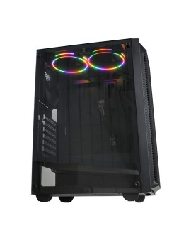 IBOX OBUDOWA ATX CETUS 906