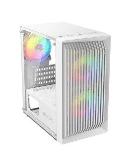 LOGIC OBUDOWA KOMPUTEROWA ATOS ARGB MINI USB 3.0