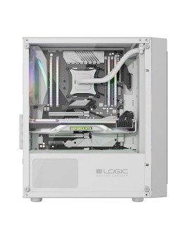 LOGIC OBUDOWA KOMPUTEROWA ATOS ARGB MINI USB 3.0
