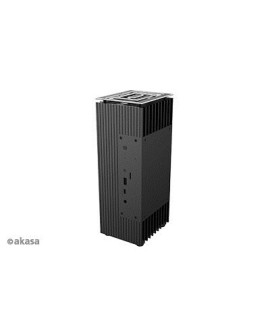 Obudowa Akasa Turing A50 MKII UCFF (AMD Ryzen), OEM - Czarna