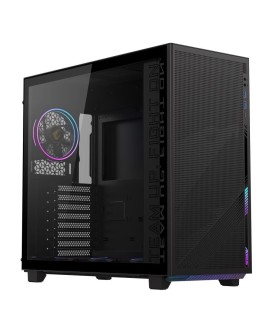 CASE MIDITOWER ATX W/O PSU/GB-AC400G BLACK GIGABYTE