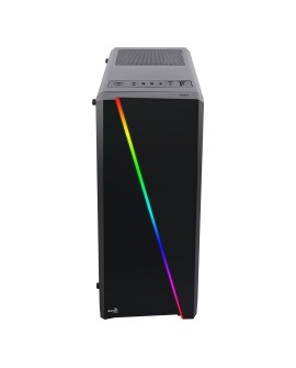 Obudowa Aerocool PGS CYLON AEROPGSCYLON-BK (ATX, Micro ATX, Mini ITX kolor czarny)