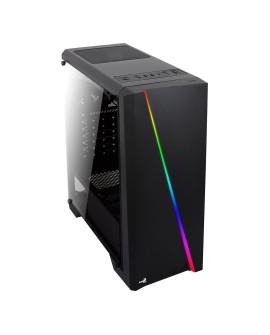Obudowa Aerocool PGS CYLON AEROPGSCYLON-BK (ATX, Micro ATX, Mini ITX kolor czarny)