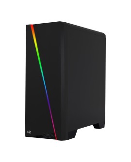 Obudowa Aerocool PGS CYLON AEROPGSCYLON-BK (ATX, Micro ATX, Mini ITX kolor czarny)