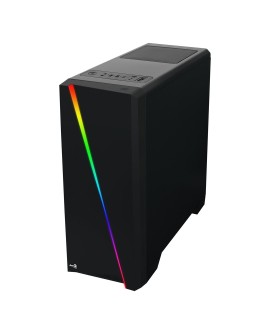 Obudowa Aerocool PGS CYLON AEROPGSCYLON-BK (ATX, Micro ATX, Mini ITX kolor czarny)
