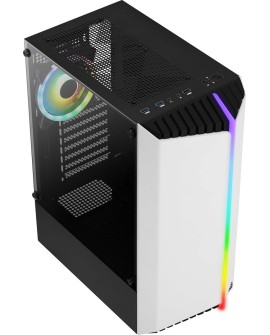 OBUDOWA AEROCOOL PGS BIONIC-G-WT-v2 RGB