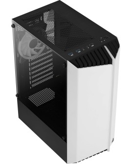 OBUDOWA AEROCOOL PGS BIONIC-G-WT-v2 RGB