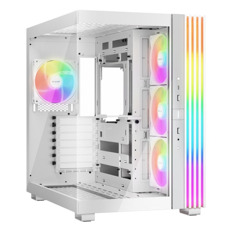 OBUDOWA BE QUIET! Base 600 LX White