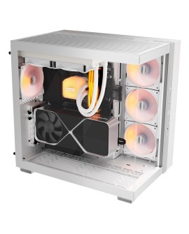 OBUDOWA BE QUIET! Base 600 LX White