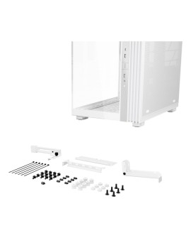 OBUDOWA BE QUIET! Base 600 LX White
