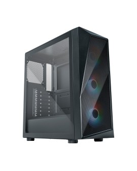 COOLER MASTER OBUDOWA CMP 520 black