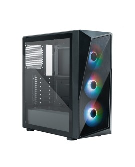 COOLER MASTER OBUDOWA CMP 520 black