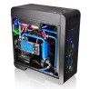 Obudowa Thermaltake Core V71 TG CA-1B6-00F1WN-04 (ATX, Extended ATX, Micro ATX, Mini ITX kolor czarny)