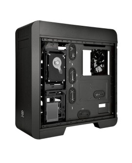 Obudowa Thermaltake Core V71 TG CA-1B6-00F1WN-04 (ATX, Extended ATX, Micro ATX, Mini ITX kolor czarny)