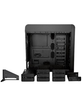 Obudowa Thermaltake Core V71 TG CA-1B6-00F1WN-04 (ATX, Extended ATX, Micro ATX, Mini ITX kolor czarny)