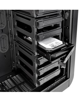 Obudowa Thermaltake Core V71 TG CA-1B6-00F1WN-04 (ATX, Extended ATX, Micro ATX, Mini ITX kolor czarny)
