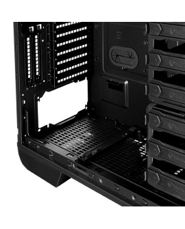 Obudowa Thermaltake Core V71 TG CA-1B6-00F1WN-04 (ATX, Extended ATX, Micro ATX, Mini ITX kolor czarny)
