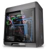 Obudowa Thermaltake Core V71 TG CA-1B6-00F1WN-04 (ATX, Extended ATX, Micro ATX, Mini ITX kolor czarny)