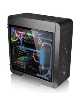 Obudowa Thermaltake Core V71 TG CA-1B6-00F1WN-04 (ATX, Extended ATX, Micro ATX, Mini ITX kolor czarny)