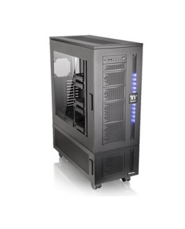Obudowa Thermaltake Core W100 Window CA-1F2-00F1WN-00 (ATX, Extended ATX, Micro ATX, Mini ITX, XL-ATX kolor czarny)