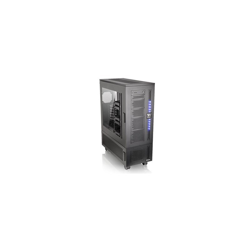 Obudowa Thermaltake Core W100 Window CA-1F2-00F1WN-00 (ATX, Extended ATX, Micro ATX, Mini ITX, XL-ATX kolor czarny)