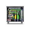 Obudowa Thermaltake Core W100 Window CA-1F2-00F1WN-00 (ATX, Extended ATX, Micro ATX, Mini ITX, XL-ATX kolor czarny)