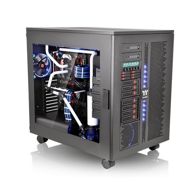 Obudowa Thermaltake Core W200 CA-1F5-00F1WN-00 (ATX, Micro ATX, Mini ITX, XL-ATX kolor czarny)
