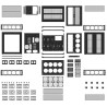 Obudowa Thermaltake Core W200 CA-1F5-00F1WN-00 (ATX, Micro ATX, Mini ITX, XL-ATX kolor czarny)