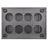 Obudowa Thermaltake Core W200 CA-1F5-00F1WN-00 (ATX, Micro ATX, Mini ITX, XL-ATX kolor czarny)