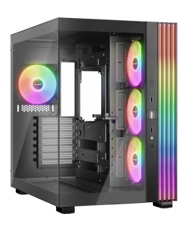 OBUDOWA BE QUIET! Light Base 600 LX Black