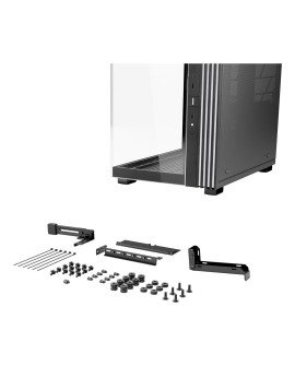 OBUDOWA BE QUIET! Light Base 600 LX Black