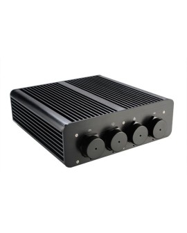 Akasa Pascal MD Small Form Factor (SFF) Czarny