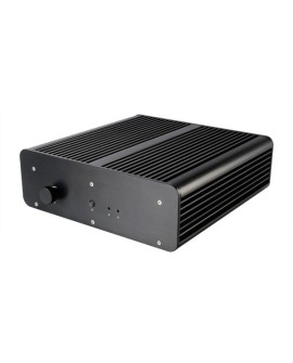 Akasa Pascal MD Small Form Factor (SFF) Czarny