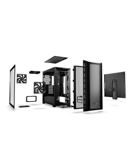 OBUDOWA BE QUIET! SHADOW BASE 800 BLACK
