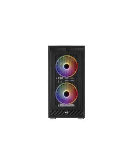 Obudowa AEROCOOL PGS GRAPHITE-G-BK-v2 FRGB czarna