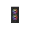 Obudowa AEROCOOL PGS GRAPHITE-G-BK-v2 FRGB czarna