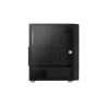 Obudowa AEROCOOL PGS GRAPHITE-G-BK-v2 FRGB czarna