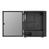 Obudowa AEROCOOL PGS GRAPHITE-G-BK-v2 FRGB czarna