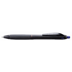 Długopis kulkowy automatyczny LINC PENTONIC B-RT 4007BLU niebieski 0.7 czarna obudowa