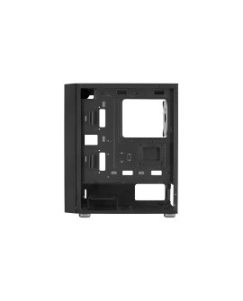 Obudowa AEROCOOL PGS GRAPHITE-G-BK-v2 FRGB czarna