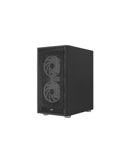 Obudowa AEROCOOL PGS GRAPHITE-G-BK-v2 FRGB czarna
