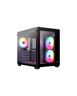 Obudowa AEROCOOL PGS DRYFT G-BK-v1 FRGB